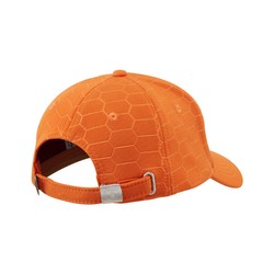 Lamborghini 2024 Herren Baseballkappe Travel Orange