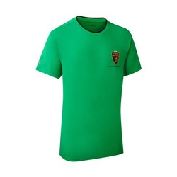 Lamborghini 2024 Herren T-shirt Squadra Corse Grün