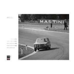 McKlein 2024 Wandkalender Motorsport Classic