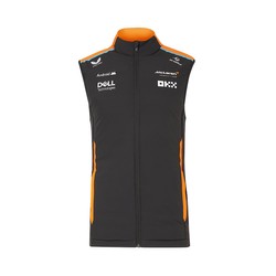 McLaren F1 2024 Ärmellose Jacke Replica Team