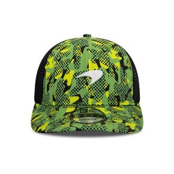 McLaren F1 2024 Herren Baseballkappe Camo Trucker