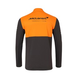 McLaren F1 2024 Herren Softshelljacke Replica Team