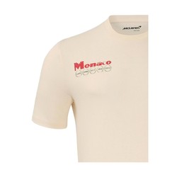 McLaren F1 2024 Herren T-Shirt Monaco Heritage