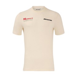 McLaren F1 2024 Herren T-Shirt Monaco Heritage