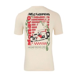 McLaren F1 2024 Herren T-Shirt Monaco Heritage