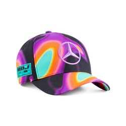 Mercedes AMG F1 2024 Baseballkappe Lewis Miami GP