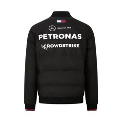 Mercedes AMG F1 2024 Bomberjacke Team