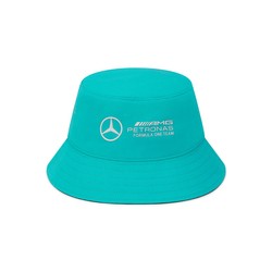 Mercedes AMG F1 2024 Fischerhut