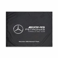 Mercedes AMG F1 2024 Flagge des Teams