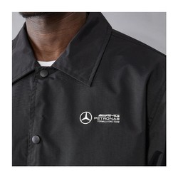 Mercedes AMG F1 2024 Herrenjacke Coach