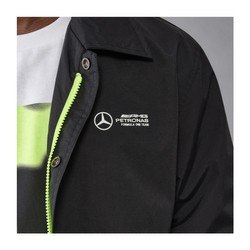 Mercedes AMG F1 2024 Herrenjacke Coach