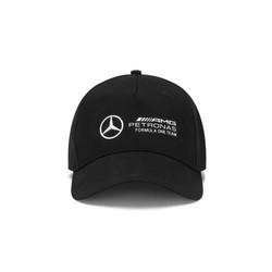 Mercedes AMG F1 2024 Kinderkappe mit großem Logo