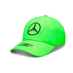 Mercedes AMG F1 Kinderkappe Russell Team green