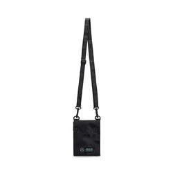 Mercedes AMG F1 Travel Pouch Schwarz