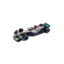 Mercedes AMG Modell 1/43 W13 Hamilton