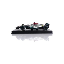 Mercedes AMG Modell 1/43 W13 Hamilton