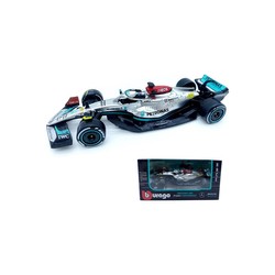 Mercedes AMG Modell 1/43 W13 Hamilton