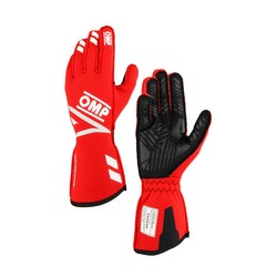 OMP Handschuh ONE EVO FX Rot (FIA)