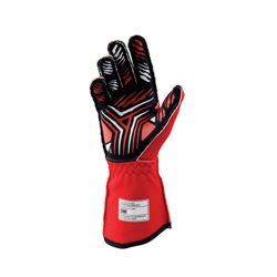 OMP Handschuh ONE-S MY20 Rot (Homologation FIA)