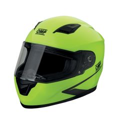 OMP Helm Circuit EVO Gelb