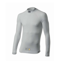 OMP Herren Pullover ONE EVO Weiß (FIA)