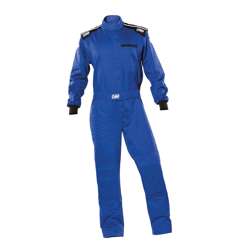 OMP Mechanikeroverall BLAST EVO MY21 Blau