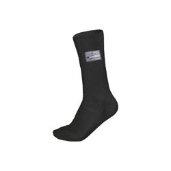 OMP Socken First Schwarz (Homologation FIA)