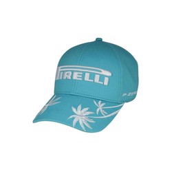 Pirelli 2024 Herren Baseballkappe Podium Miami Edition