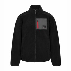 Porsche Motorsport 2024 Herren-Sweatshirt Utility Sherpa