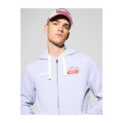 Rallye Polen WRC 2024 Herren Kapuzensweatjacke