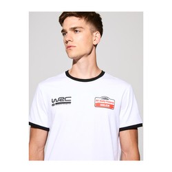 Rallye Polen WRC 2024 Herren T-shirt Team