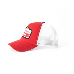 Rallye Polen WRC 2024 Kinder Kappe Trucker Rot