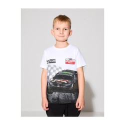 Rallye Polen WRC 2024 Kinder T-shirt Car