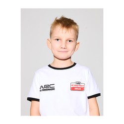 Rallye Polen WRC 2024 Kinder T-shirt Team