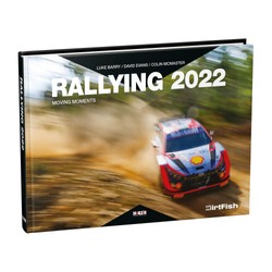 Rallying 2022 - Moving Moments 