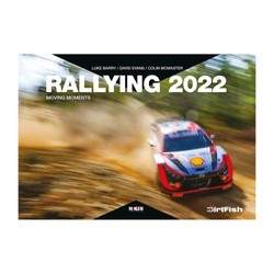 Rallying 2022 - Moving Moments 