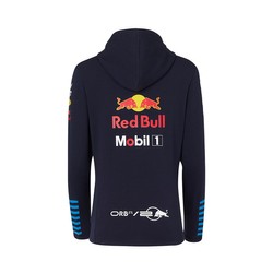 Red Bull Racing 2024 Damen Kapuzensweatjacke Team