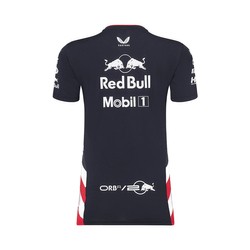 Red Bull Racing 2024 Damen T-Shirt America Race Team