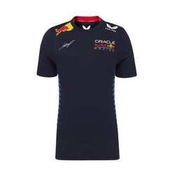 Red Bull Racing 2024 Damen T-Shirt Sergio Perez Team