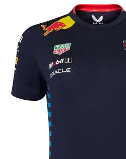 Red Bull Racing 2024 Damen T-Shirt Team