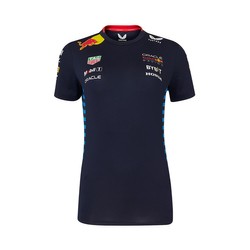 Red Bull Racing 2024 Damen T-Shirt Team