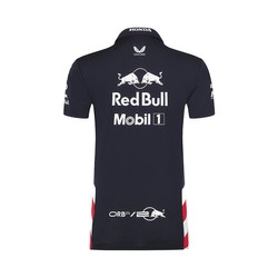 Red Bull Racing 2024 Damenpolo America Race Team