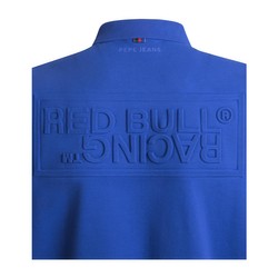 Red Bull Racing 2024 Herren Poloshirt Tonal Graphic