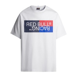 Red Bull Racing 2024 Herren T-Shirt Block Logo