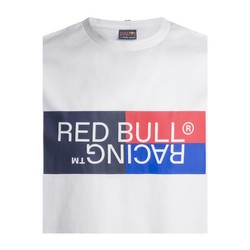 Red Bull Racing 2024 Herren T-Shirt Block Logo