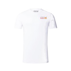 Red Bull Racing 2024 Herren T-Shirt Kernweißes