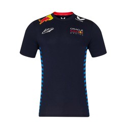 Red Bull Racing 2024 Herren T-Shirt Max Verstappen Team