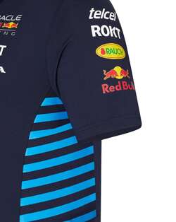 Red Bull Racing 2024 Herren T-Shirt Team