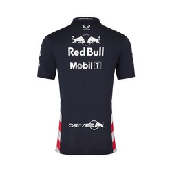 Red Bull Racing 2024 Herrenpolo America Race Team