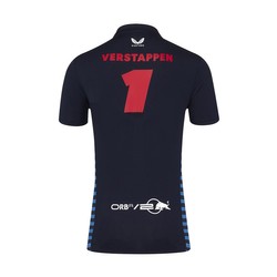 Red Bull Racing 2024 Herrenpolo Max Verstappen Team